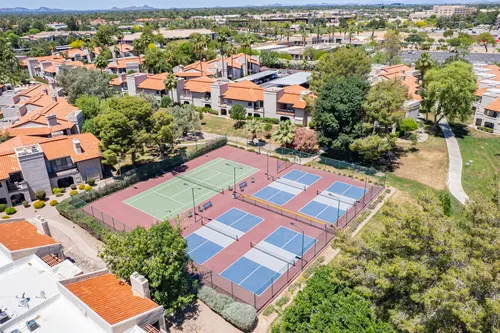 Village Two in Scottsdale, Arizona